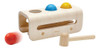 Plantoys Martillo De Madera Bolas Golpeando Y Martillando Ju 0