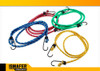 Corda Elástico 1.50 Metros Bagageiro Moto Bike 4 Unidades 1