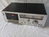 Stereo Cassette Deck Akai 706d  Funcionando Un Detalle 0