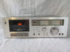 Stereo Cassette Deck Akai 706d  Funcionando Un Detalle 1
