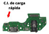 Sub Placa Conector Carga Funciona Turbo Compatível A22 5g 1