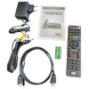 Kit 3 Receptor Digital Bedin Bs9900 S Banda C Ku 4