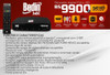 Kit 3 Receptor Digital Bedin Bs9900 S Banda C Ku 5