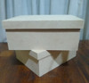 Caja Fibrofacil 20x25x10 Con Tapa Tipo Zapato X 14 Un. 2