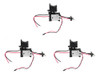 3x Dc7.2-24v Interruptor De Perfuração Elétrico Sem Fio Dril 0