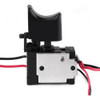 3x Dc7.2-24v Interruptor De Perfuração Elétrico Sem Fio Dril 4