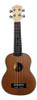 Ukelele Soprano Con Funda Hoffmann Tapa Abeto Solida 0