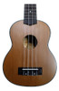 Ukelele Soprano Con Funda Hoffmann Tapa Abeto Solida 1
