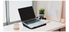 Base Para Notebook Multilaser Ac392 Com 2 Cooler E Led Azul 4