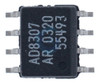 Ad8307 Smd  Rf Decibel Power Meter Circuit 0