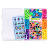 Kit Miçangas Biju Faz Pulseiras Pocket Com Estojo - Dm Toys 3