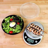 ~? Freshware Meal Prep Bowl Containers [30 Pack] Tazones De 4