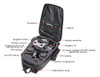 Mochila Dji Fpv Impermeable A Prueba De Golpes Estuche Rígid 2
