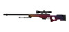 Csgo Awp Tamaño Real De Papel 4