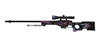 Csgo Awp Tamaño Real De Papel 7