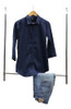 Barra Colgar Armario Ajustable Simplehouseware Cromada 1