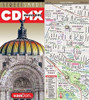 Book : Streetsmart Mexico City Map By Vandam - Laminated.. 0