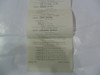 Orquesta Sinfonica Lra 1963 Programa Maurice Le Roux Copland 2