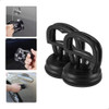 Kit 2 Puxador Ventosa Reparo Lataria Carro Amassado Sucção 2