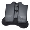 Porta Carregador Duplo Cytac 9mm E 380 Cy-mpp2 1