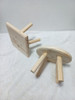Mesa Didactica De Madera Prono 3 Vías Busca Camino Y Banco 5