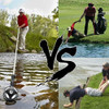 Recuperador De Pelotas De Golf -  Extensible 2.00 Metros. 1
