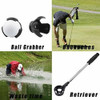 Recuperador De Pelotas De Golf -  Extensible 2.00 Metros. 2