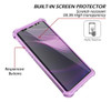 Dexnor Funda Para Galaxy Note 9 Con Protector De Pantalla Tr 3