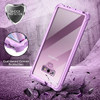 Dexnor Funda Para Galaxy Note 9 Con Protector De Pantalla Tr 4
