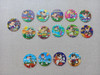 Tazos Chester De Pepsico. Leer Descripción 0