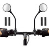 Espejo Para Bicicleta Coitak, Espejos Retrovisores Ajustable 0 Espejo Para Bicicleta Coitak, Espejos Retrovisores Ajustable 0