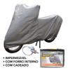 Capa Impermeável Moto C/ Cadeado Yamaha Neo 125 | Cmc1 0 Capa Impermeável Moto C/ Cadeado Yamaha Neo 125 | Cmc1 0