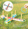 Super Arremesso De Argolas - Tooky Toy 3