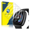 6 Films Protectores De Pantalla Para Fitbit Versa 4 Versa 3 0