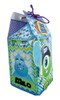 10 Cajitas Milk Box Monster Inc 0