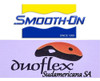 Smooth On Vytaflex So 30 Caucho Uretano Kit 0,86kg Moldes 1