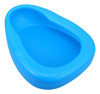 Bandeja De Cama Confortável Bedpan Portable 3