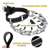 Deyace Collar De Entrenamiento Antitirones Reflectante Para 3