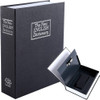 Caja De Seguridad Forma De Libro Con Cerradura - Xl 01 0