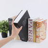 Caja De Seguridad Forma De Libro Con Cerradura - Xl 01 3