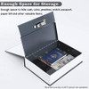 Caja De Seguridad Forma De Libro Con Cerradura - Xl 01 4