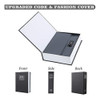 Caja De Seguridad Forma De Libro Con Cerradura - Xl 01 5