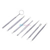7pcs Espinilla Profesional Whitehead Espinilla Acné Mancha E 3