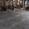 Piso Vinílico Adhesivo Flotante Tablones Fresno Grisaceo 1
