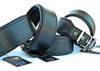 Bestia Collar De Perro De Piel Autentica Suave Acolchado Ra 1