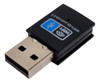 Mini Adaptador Usb Wifi Bluetooth Inalámbrico 0