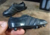 Antiguo Souvenirs Par De Botines Miniatura adidas Mundial 2