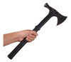 Hacha Táctica Tomahawk Lanzar Con Funda M48 Supervivencia 5