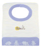 Babero Con Bolsillo Impermeable Tela Absorbente Babelito L 0