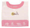 Babero Con Bolsillo Impermeable Tela Absorbente Babelito L 1